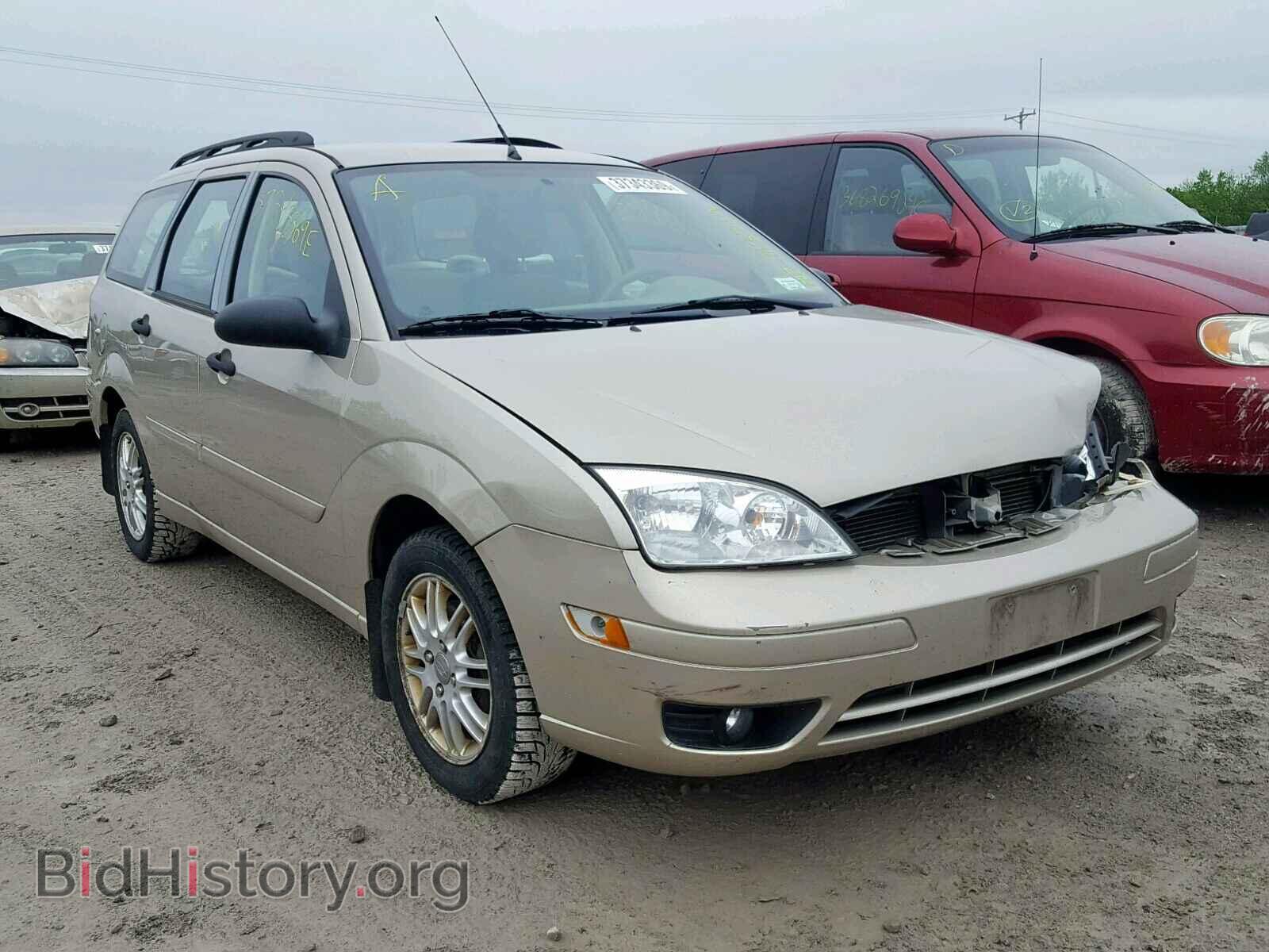 Фотография 1FAHP36N47W212223 - FORD FOCUS 2007