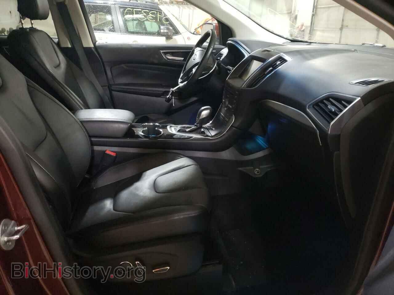 2015 FORD EDGE - VIN: 2FMPK4K86FBC11306 - Фото 5
