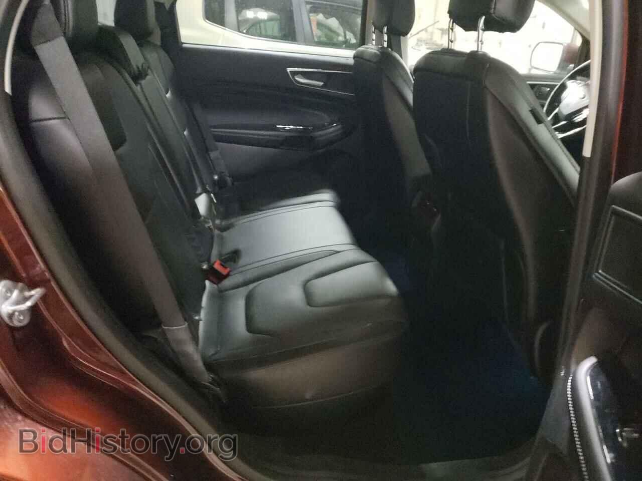 2015 FORD EDGE - VIN: 2FMPK4K86FBC11306 - Фото 6