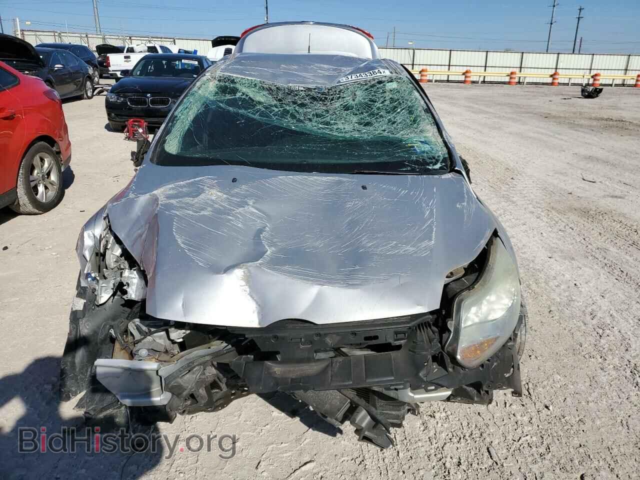 2014 FORD FOCUS - VIN: 1FADP3F28EL398626 - Фото 5