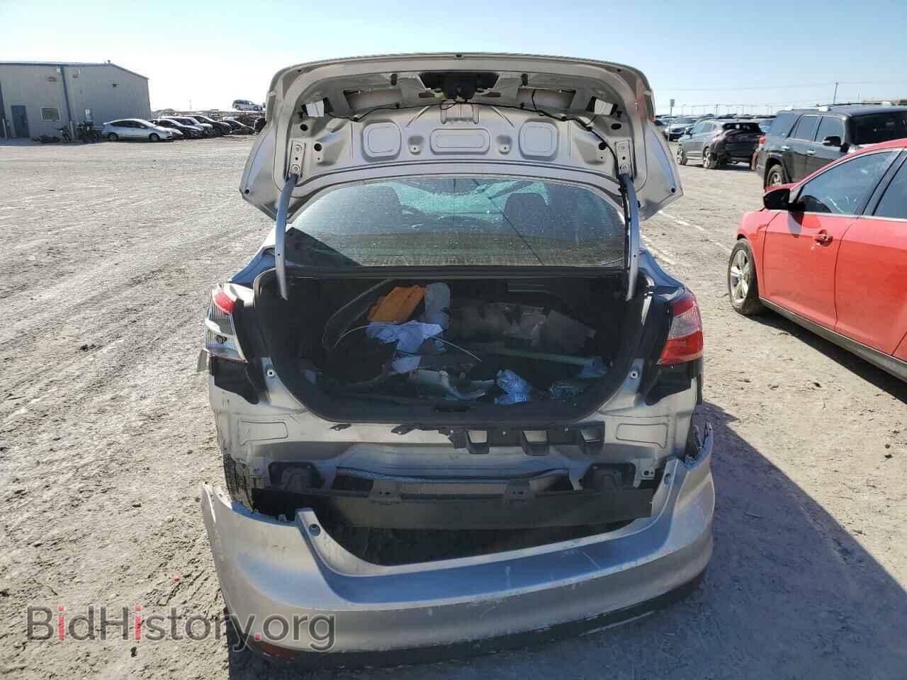2014 FORD FOCUS - VIN: 1FADP3F28EL398626 - Фото 6