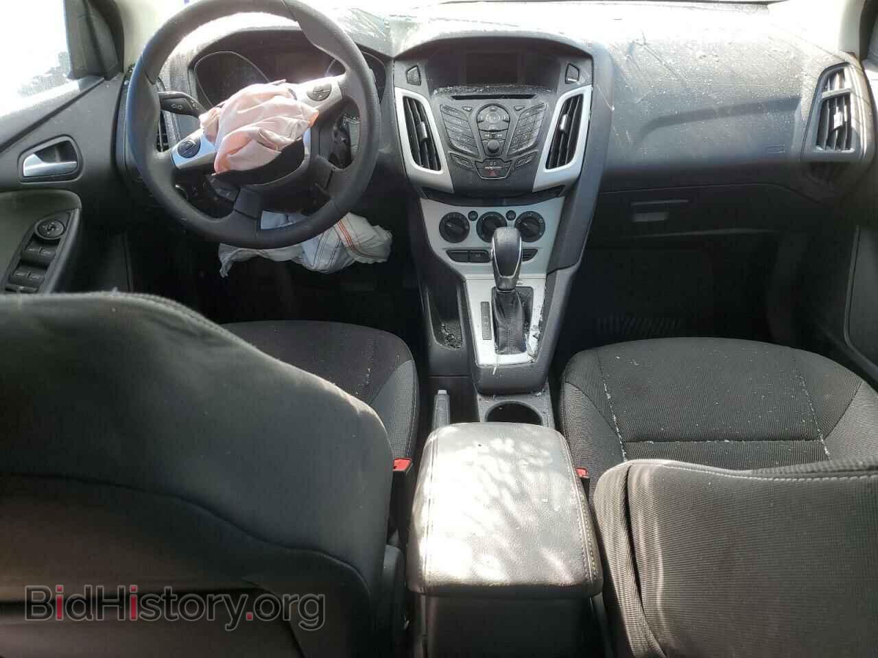 2014 FORD FOCUS - VIN: 1FADP3F28EL398626 - Фото 8