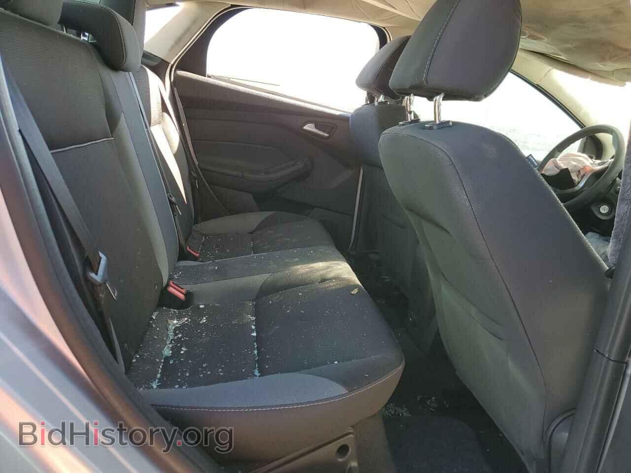 2014 FORD FOCUS - VIN: 1FADP3F28EL398626 - Фото 10
