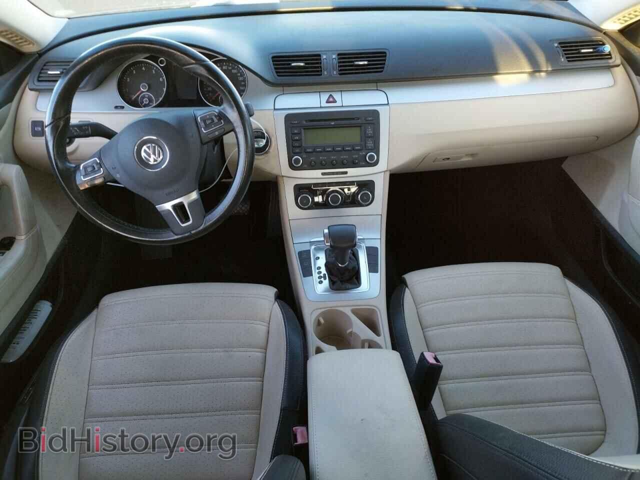 2009 VOLKSWAGEN CC - VIN: WVWML73C09E525227 - Фото 8