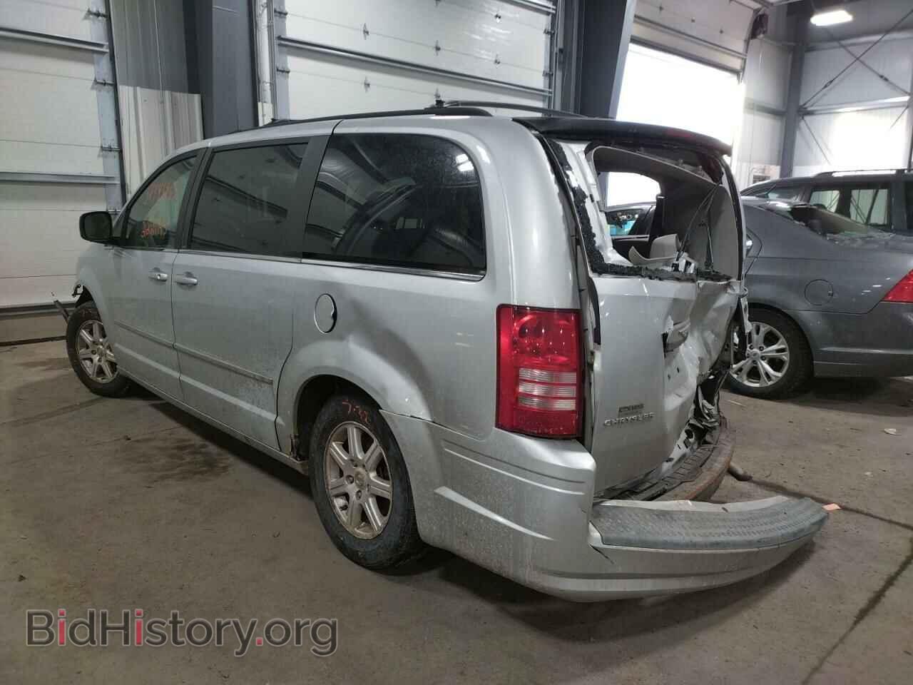 2009 CHRYSLER MINIVAN - VIN: 2A8HR54199R552682 - Фото 3