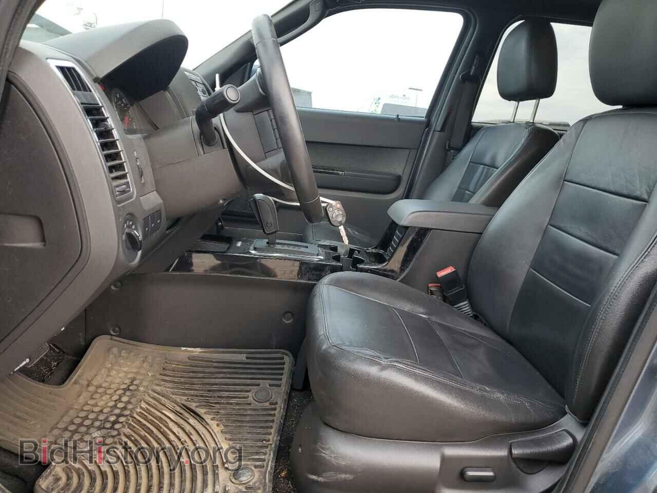 2011 FORD ESCAPE - VIN: 1FMCU9E78BKC61701 - Фото 7