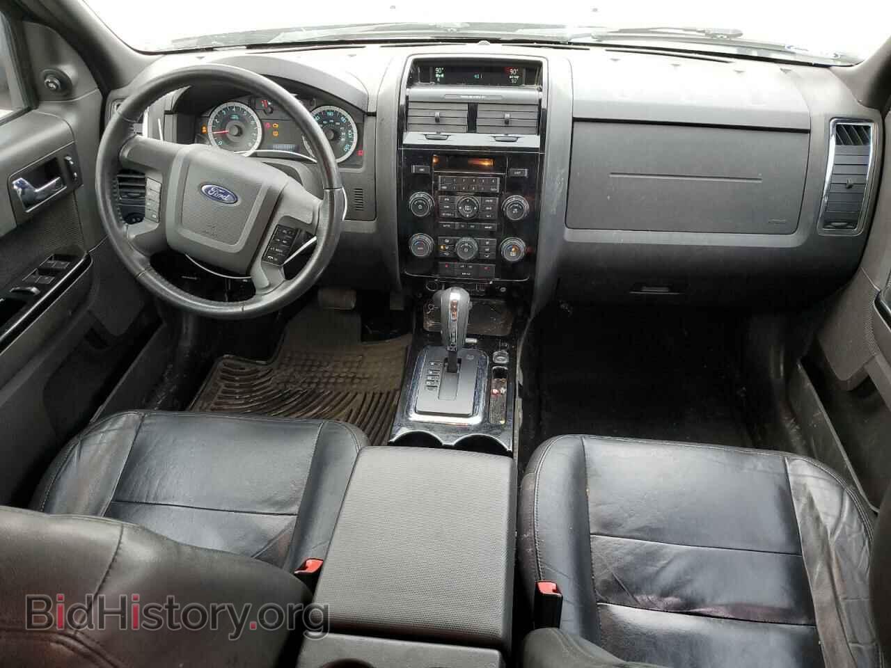 2011 FORD ESCAPE - VIN: 1FMCU9E78BKC61701 - Фото 8