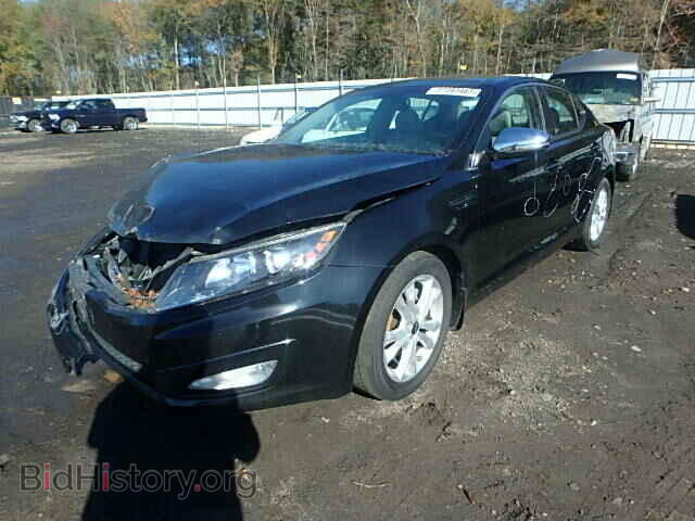 2011 KIA OPTIMA - VIN: KNAGN4A75B5177634 - Фото 2