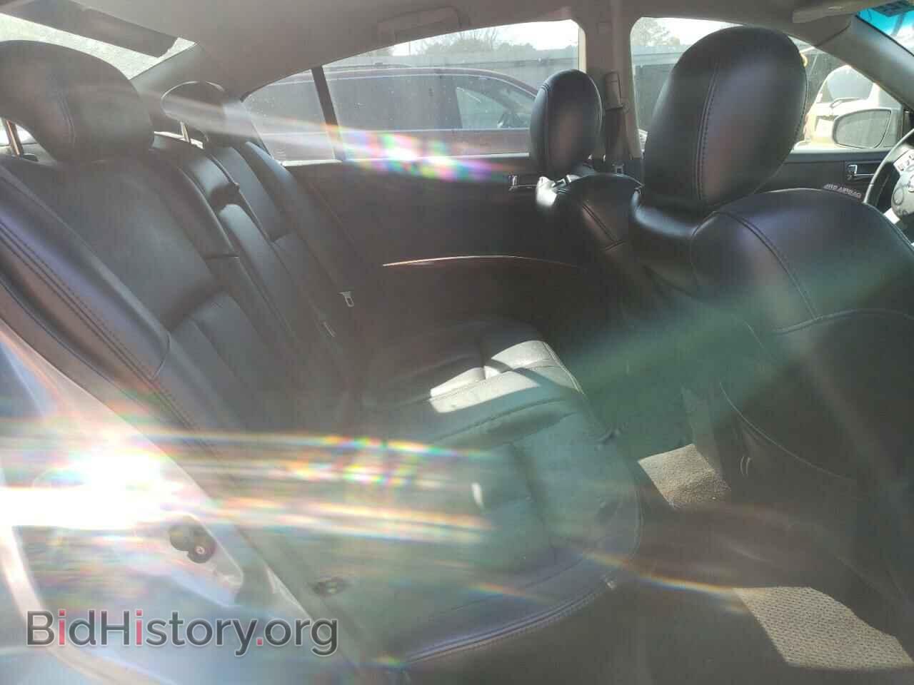 2007 NISSAN MAXIMA - VIN: 1N4BA41E17C852461 - Фото 6