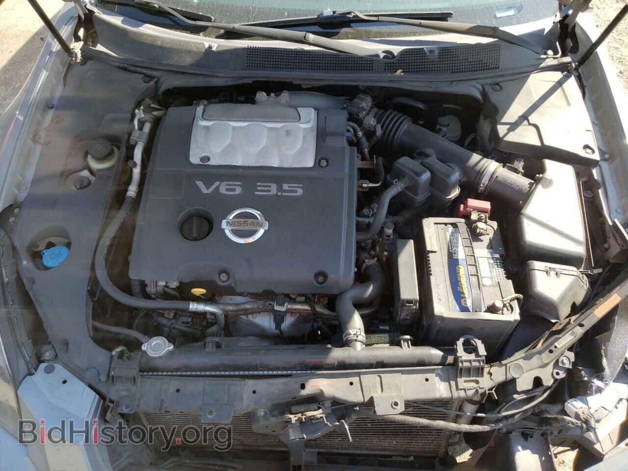 2007 NISSAN MAXIMA - VIN: 1N4BA41E17C852461 - Фото 7