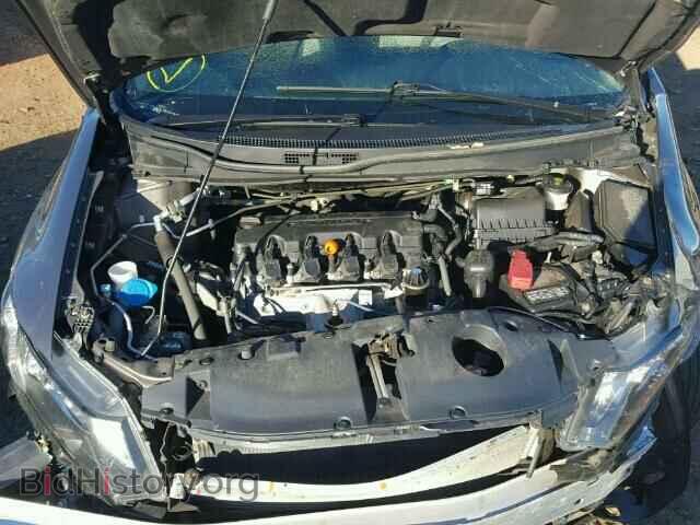 2014 HONDA CIVIC - VIN: 19XFB2F53EE211405 - Фото 7