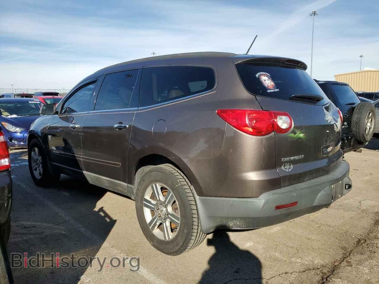 2009 CHEVROLET TRAVERSE - VIN: 1GNER23D49S144603 - Фото 2