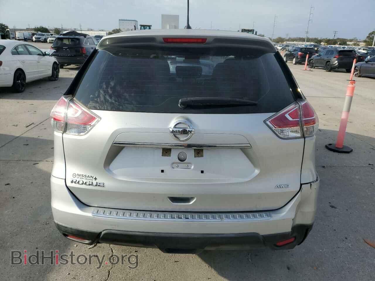 2015 NISSAN ROGUE - VIN: KNMAT2MV1FP568948 - Фото 6