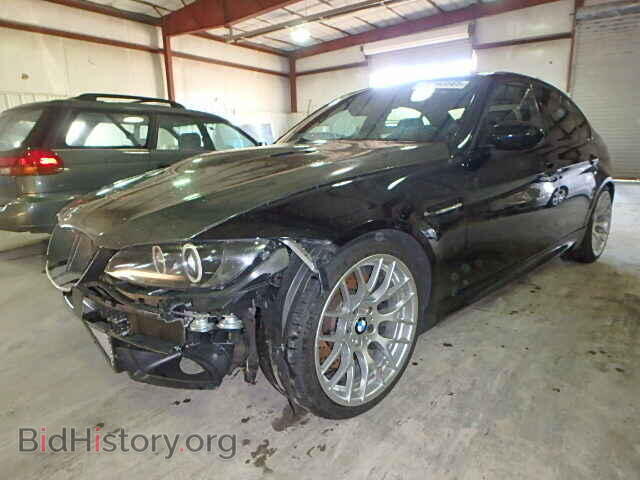 2008 BMW M3 - VIN: WBSVA93548E041785 - Фото 2