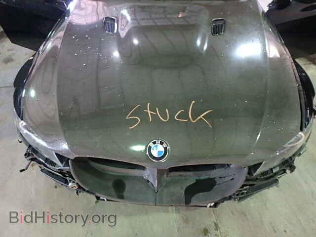 2008 BMW M3 - VIN: WBSVA93548E041785 - Фото 7