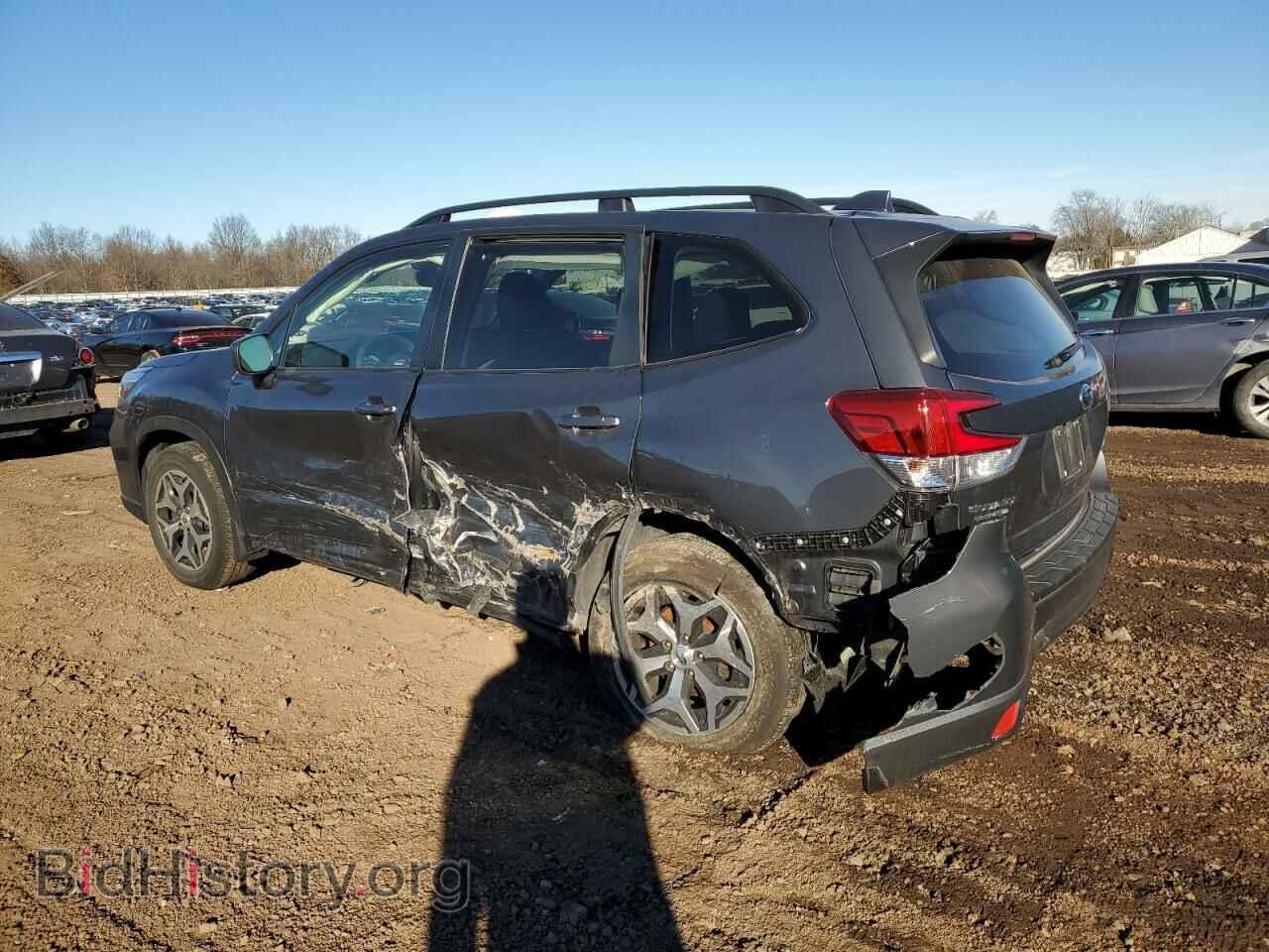 2021 SUBARU FORESTER - VIN: JF2SKAJC7MH412989 - Фото 2