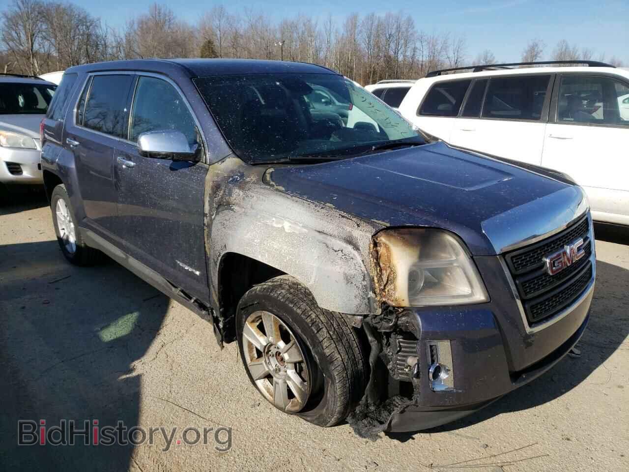 Photo 2GKALMEK5D6371721 - GMC TERRAIN 2013