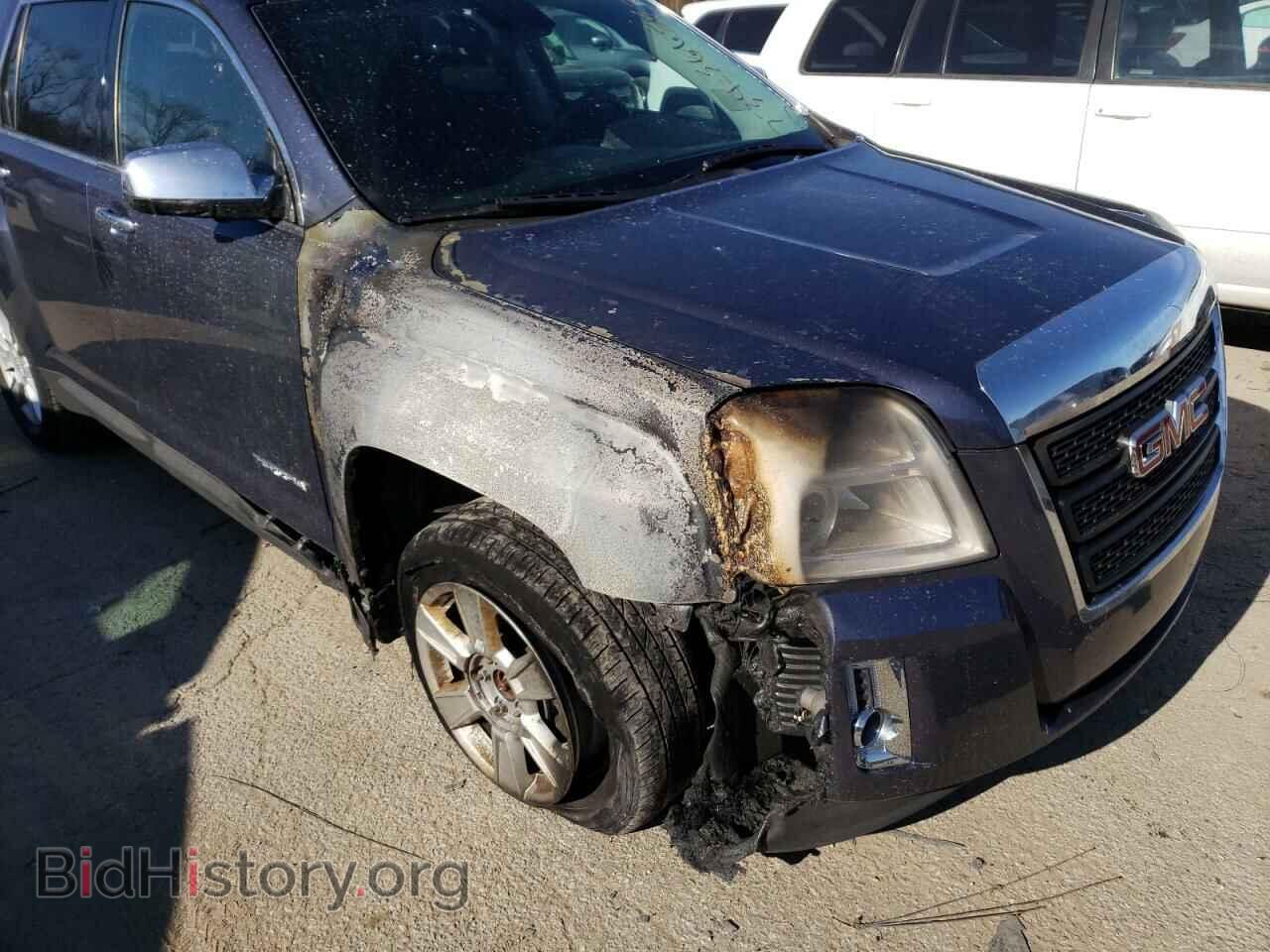 2013 GMC TERRAIN - VIN: 2GKALMEK5D6371721 - Photo 9
