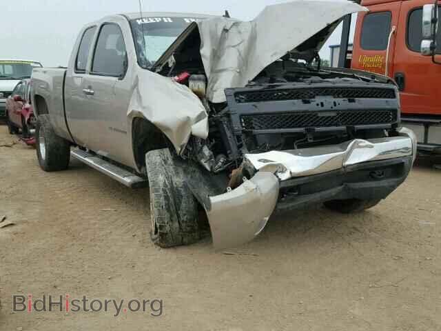 Фотография 1GCEK19078Z143009 - CHEVROLET SILVERADO 2008