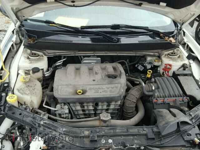 2008 DODGE AVENGER - VIN: 1B3LC46K48N687195 - Фото 7