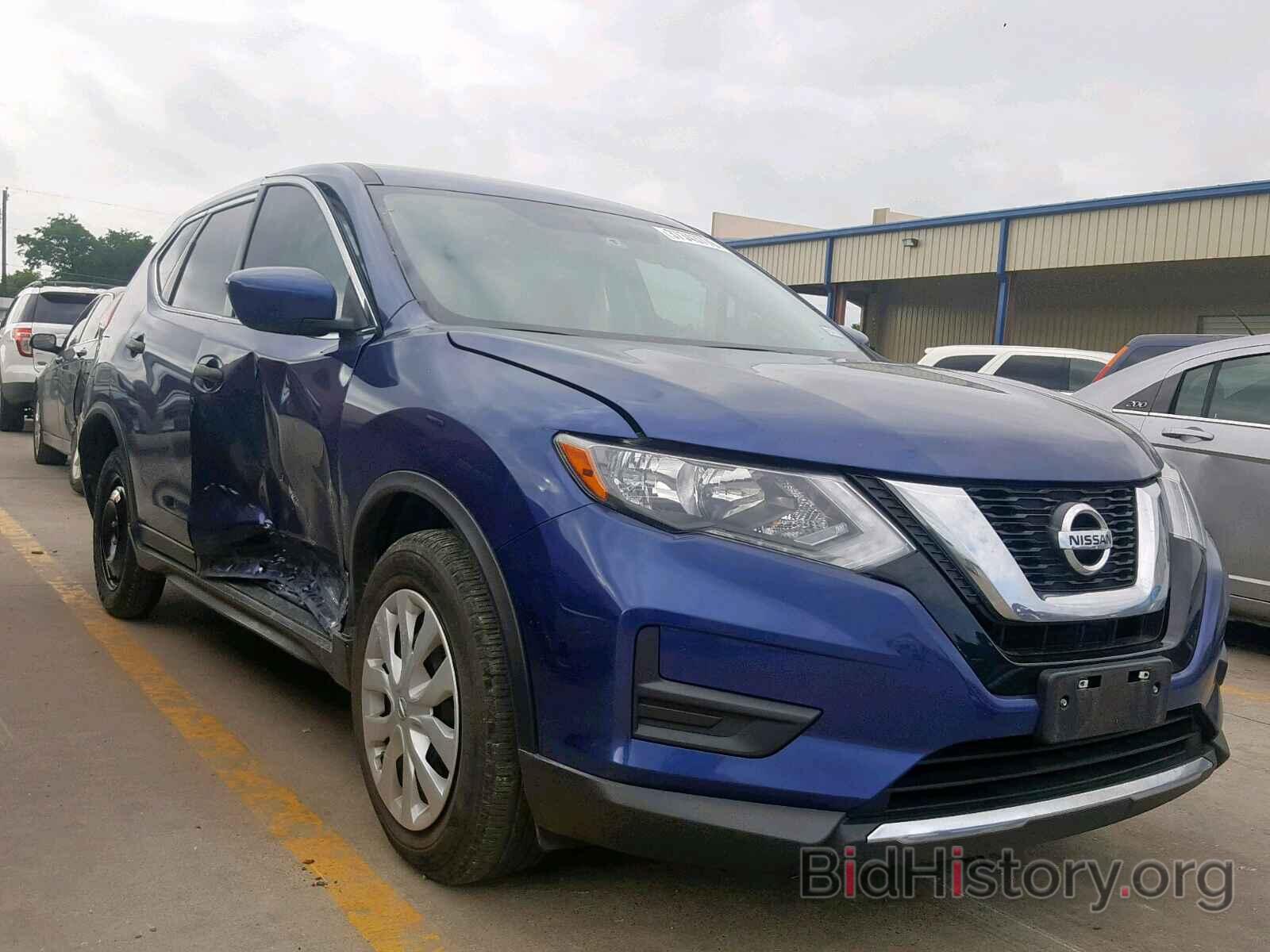 Фотография 5N1AT2MT9HC788889 - NISSAN ROGUE S 2017