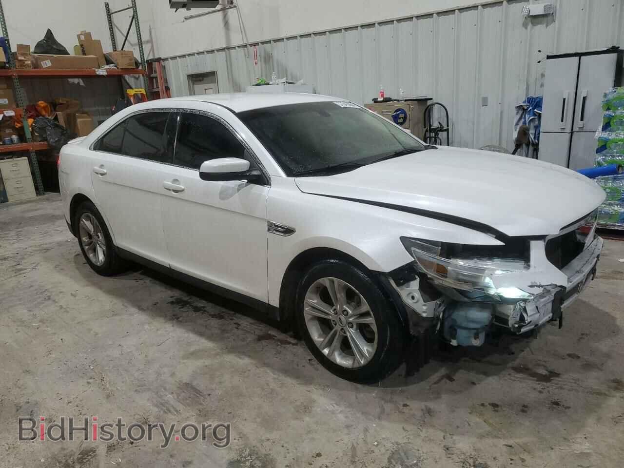 2014 FORD TAURUS - VIN: 1FAHP2E85EG139621 - Photo 4