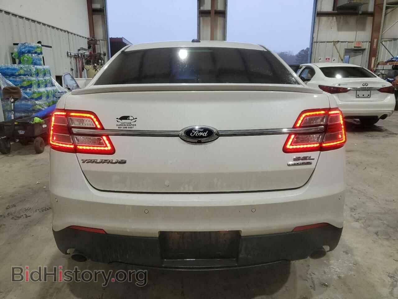 2014 FORD TAURUS - VIN: 1FAHP2E85EG139621 - Photo 6