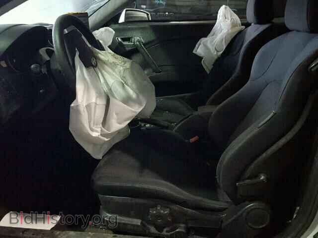 2005 HYUNDAI TIBURON - VIN: KMHHM65D45U169391 - Фото 5