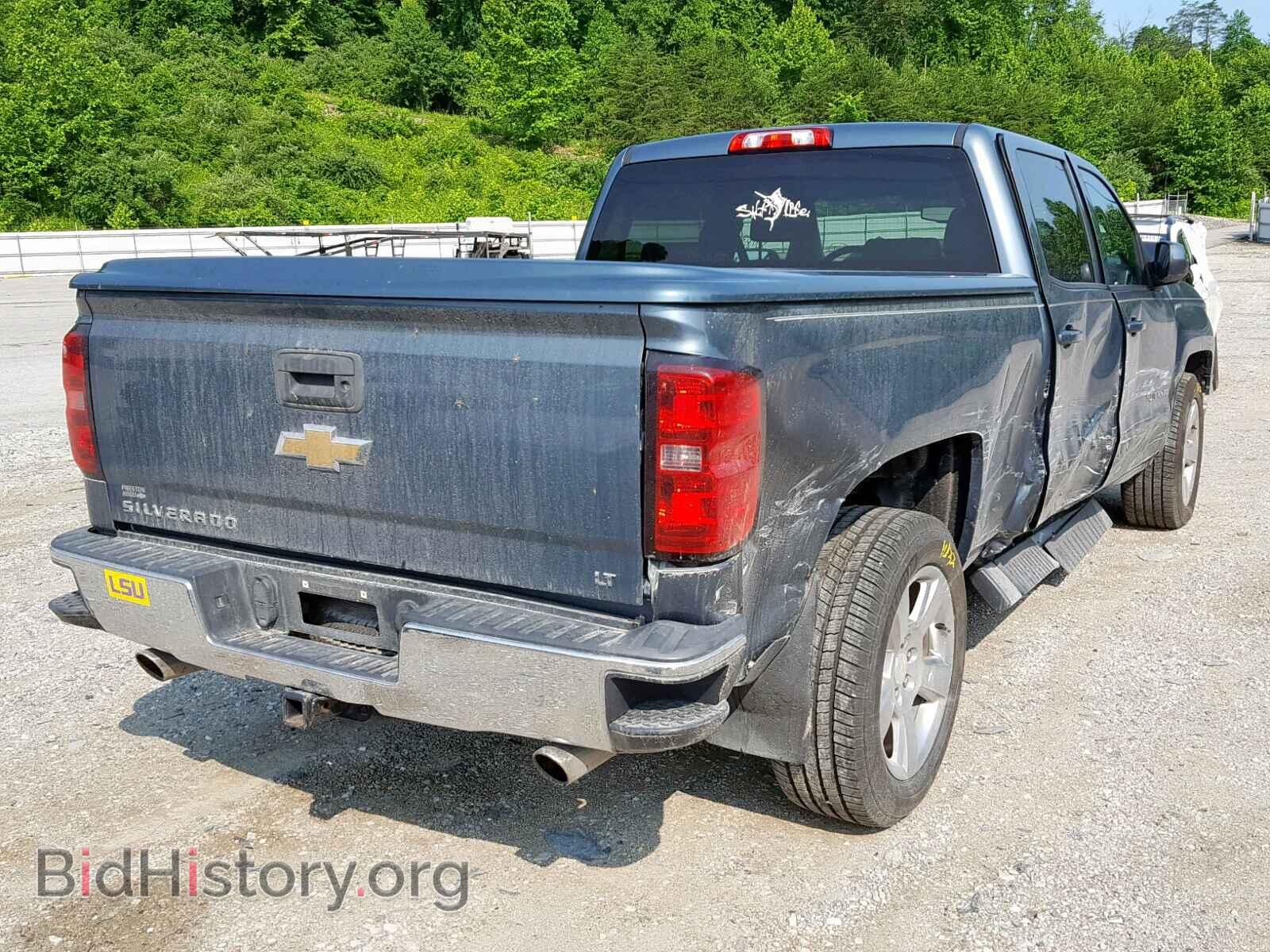 2014 CHEVROLET SILVERADO - VIN: 3GCPCREC8EG186323 - Фото 4