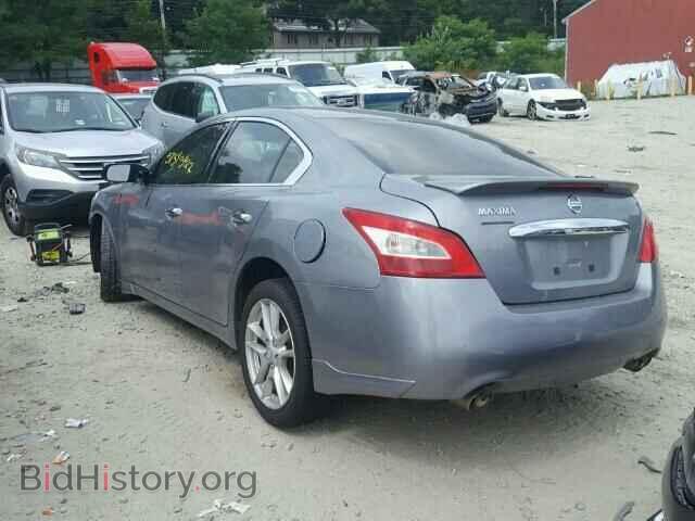 2009 NISSAN MAXIMA - VIN: 1N4AA51E79C815550 - Фото 3
