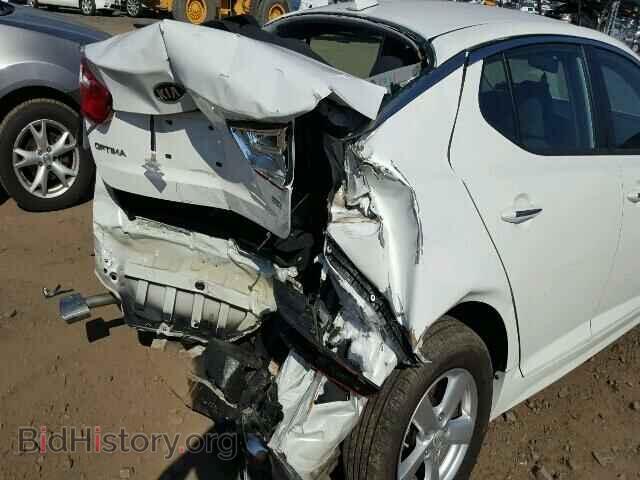 2015 KIA OPTIMA - VIN: KNAGM4A76F5643676 - Фото 9