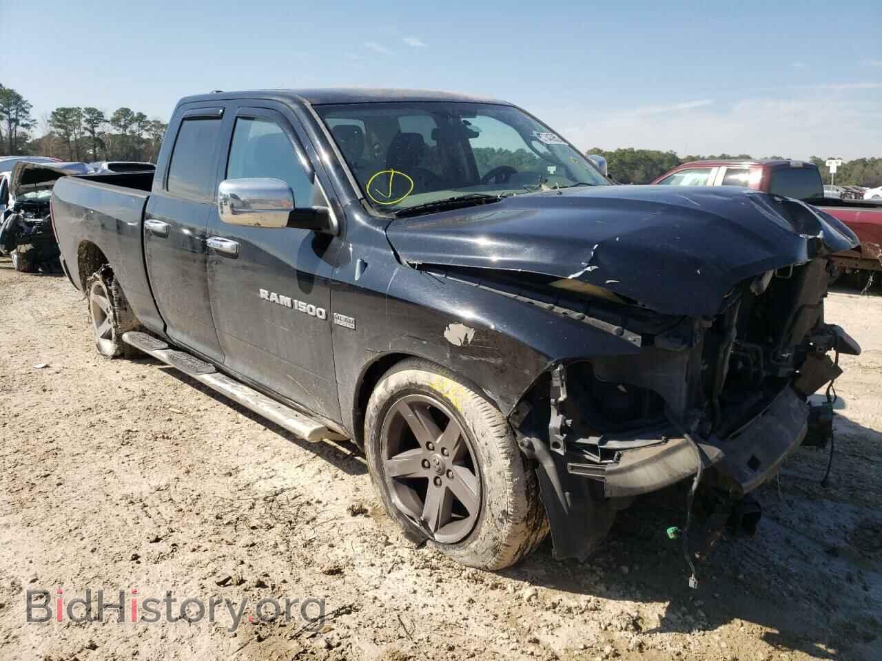Фотография 1C6RD6FTXCS302010 - DODGE RAM 1500 2012