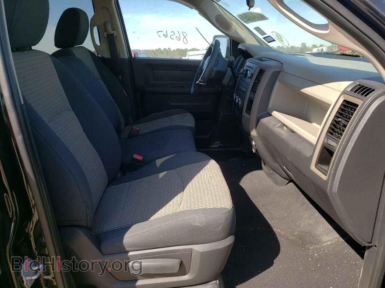 2012 DODGE RAM 1500 - VIN: 1C6RD6FTXCS302010 - Фото 5