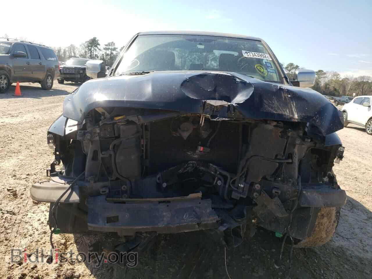 2012 DODGE RAM 1500 - VIN: 1C6RD6FTXCS302010 - Фото 9