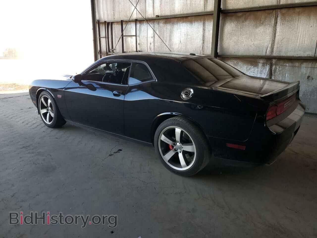 2012 DODGE CHALLENGER - VIN: 2C3CDYCJ4CH130775 - Photo 2