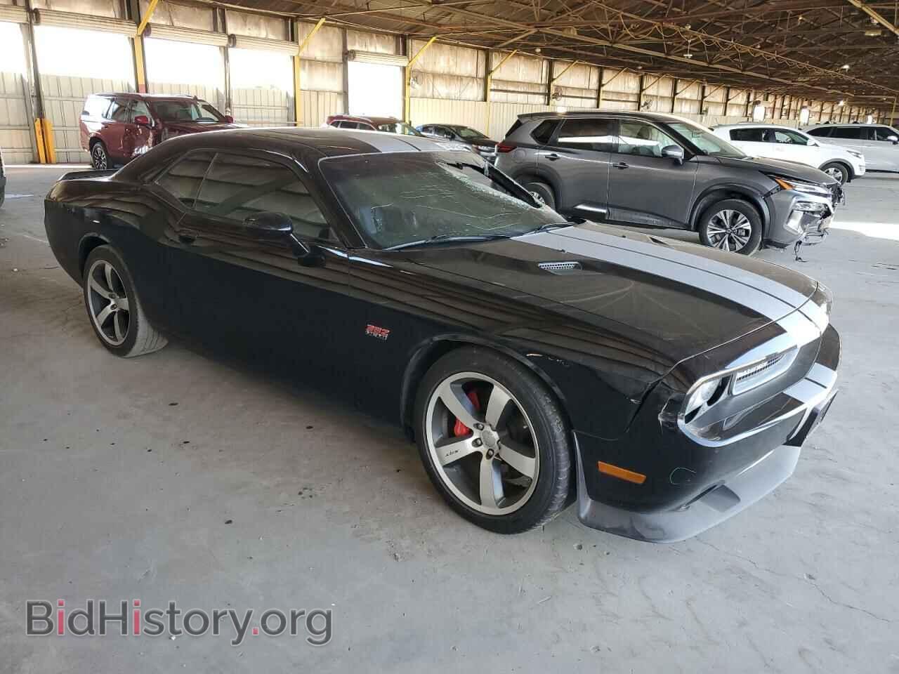 2012 DODGE CHALLENGER - VIN: 2C3CDYCJ4CH130775 - Photo 4