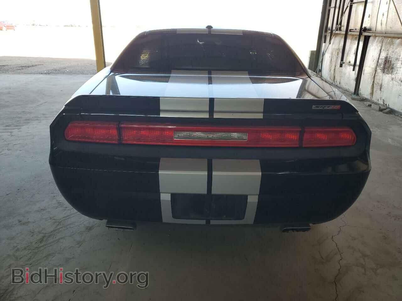 2012 DODGE CHALLENGER - VIN: 2C3CDYCJ4CH130775 - Photo 6