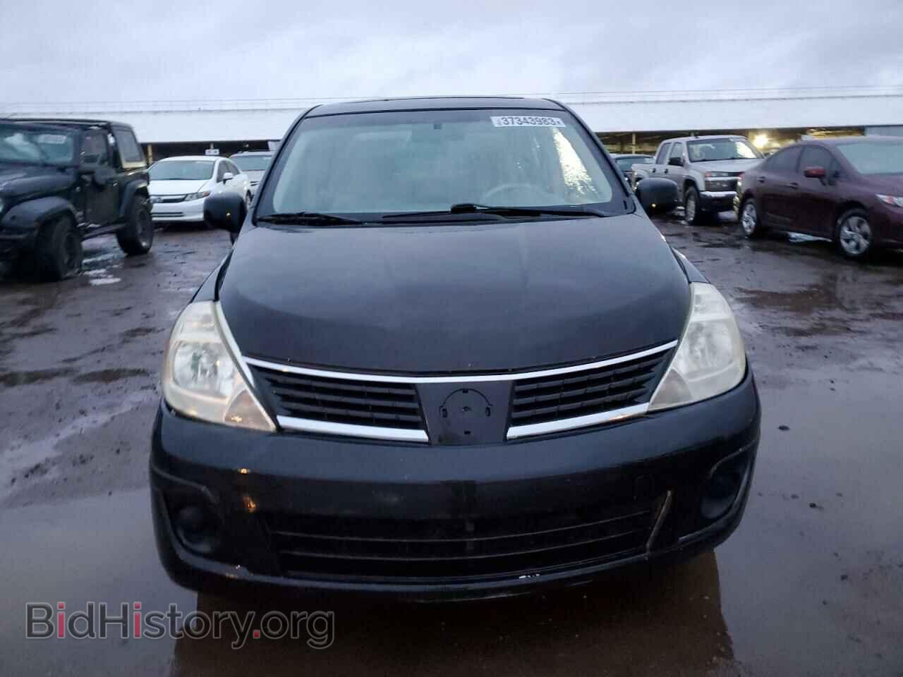 2007 NISSAN VERSA - VIN: 3N1BC11EX7L413415 - Фото 5