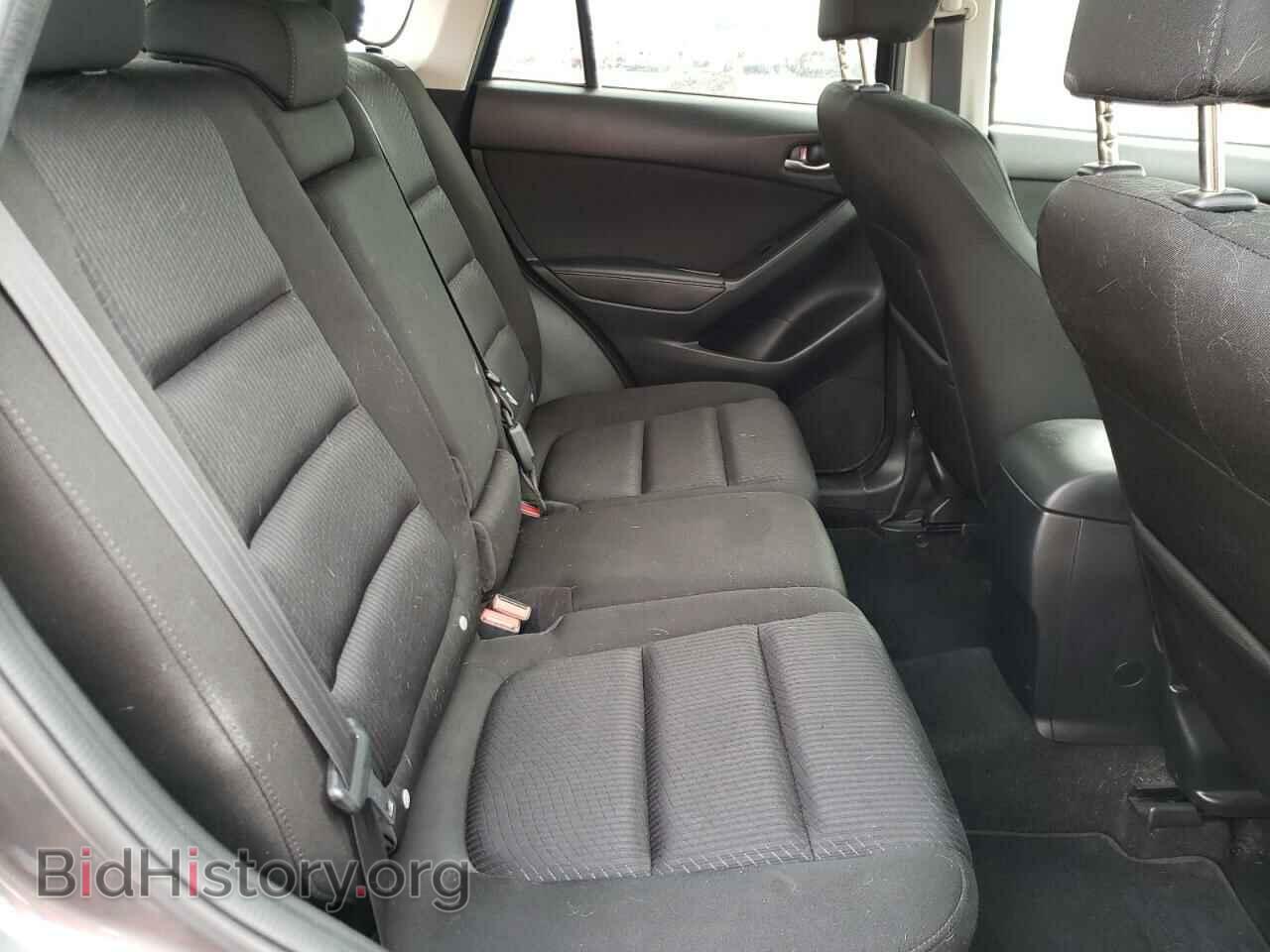 2014 MAZDA CX-5 - VIN: JM3KE2CY4E0356215 - Фото 11