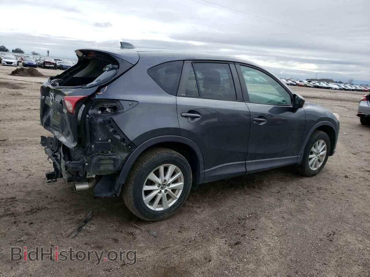 2014 MAZDA CX-5 - VIN: JM3KE2CY4E0356215 - Фото 3
