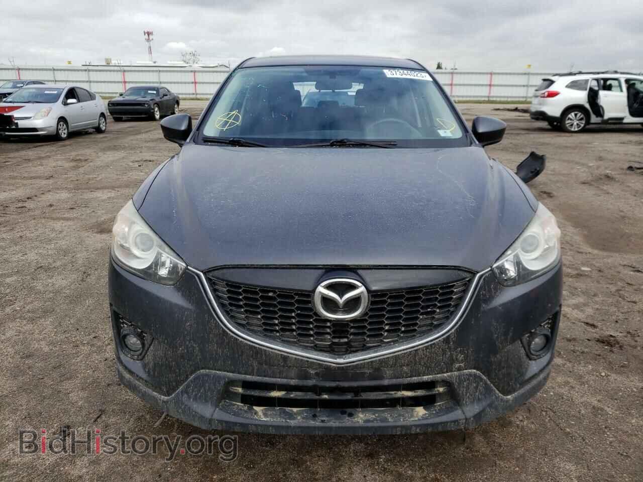 2014 MAZDA CX-5 - VIN: JM3KE2CY4E0356215 - Фото 5