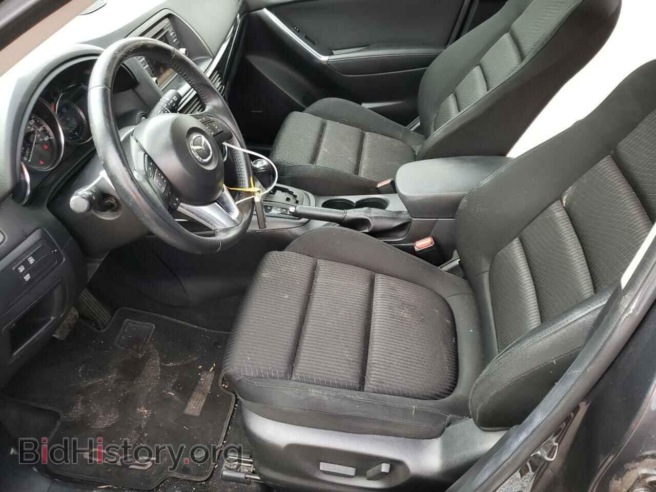 2014 MAZDA CX-5 - VIN: JM3KE2CY4E0356215 - Фото 7