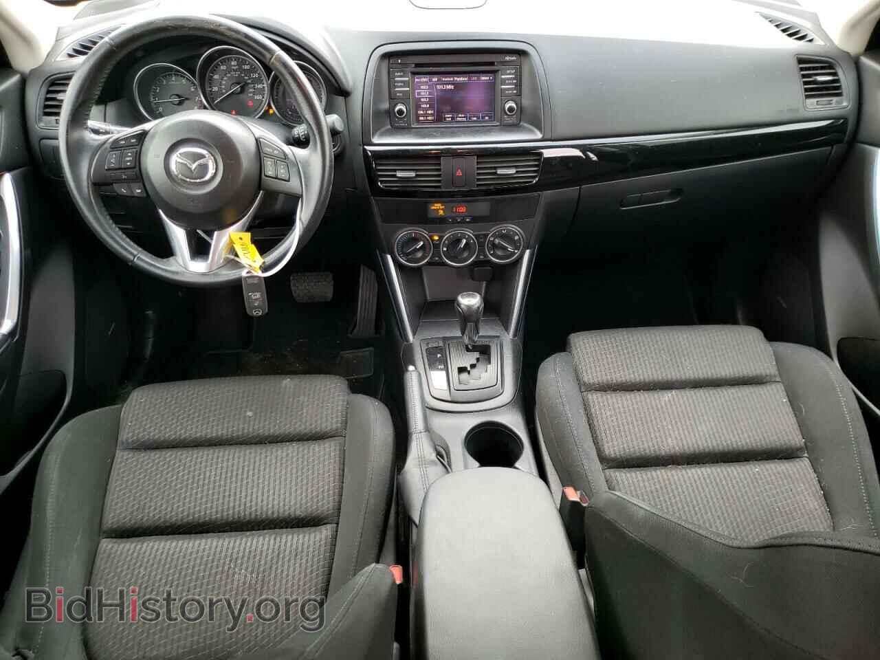 2014 MAZDA CX-5 - VIN: JM3KE2CY4E0356215 - Фото 8