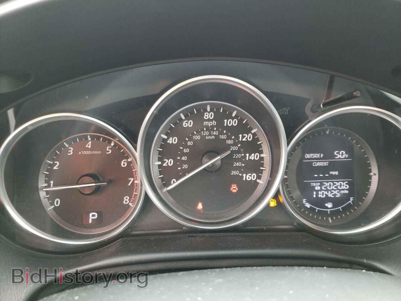 2014 MAZDA CX-5 - VIN: JM3KE2CY4E0356215 - Фото 9