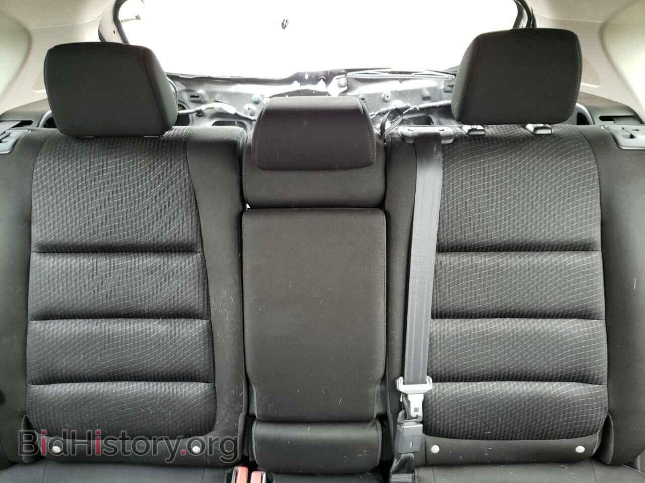 2014 MAZDA CX-5 - VIN: JM3KE2CY4E0356215 - Фото 10