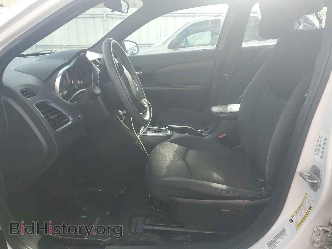 2012 DODGE AVENGER - VIN: 1C3CDZAB5CN111662 - Фото 7