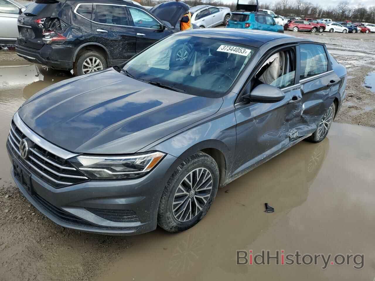 Photo 3VWCB7BU4KM176921 - VOLKSWAGEN JETTA 2019