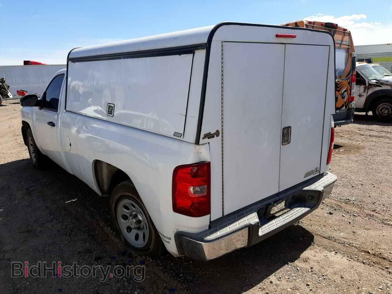 2012 CHEVROLET SILVERADO - VIN: 1GCNCPEX6CZ107971 - Фото 3