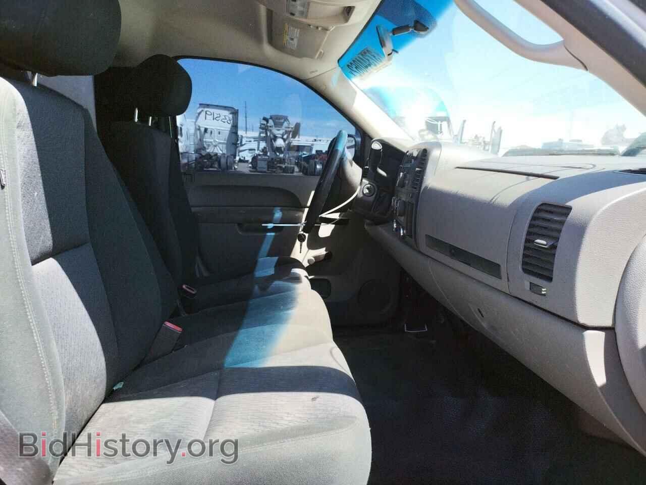 2012 CHEVROLET SILVERADO - VIN: 1GCNCPEX6CZ107971 - Фото 5