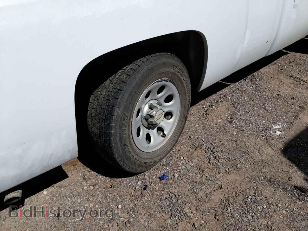2012 CHEVROLET SILVERADO - VIN: 1GCNCPEX6CZ107971 - Фото 9